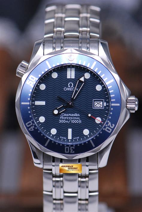 omega seamaster midsize quartz.